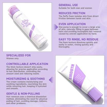 BareEase™ Bikini Smooth Cream