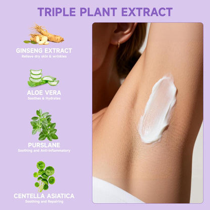 BareEase™ Bikini Smooth Cream