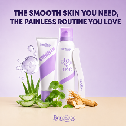 BareEase™ Bikini Smooth Cream